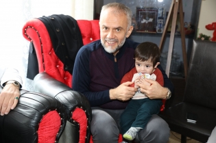EV ZİYARETLERİNDE ADRES TAŞDELEN MAHALLESİ
