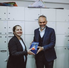ÖĞRETMENLER GÜNÜ KUTLU OLSUN